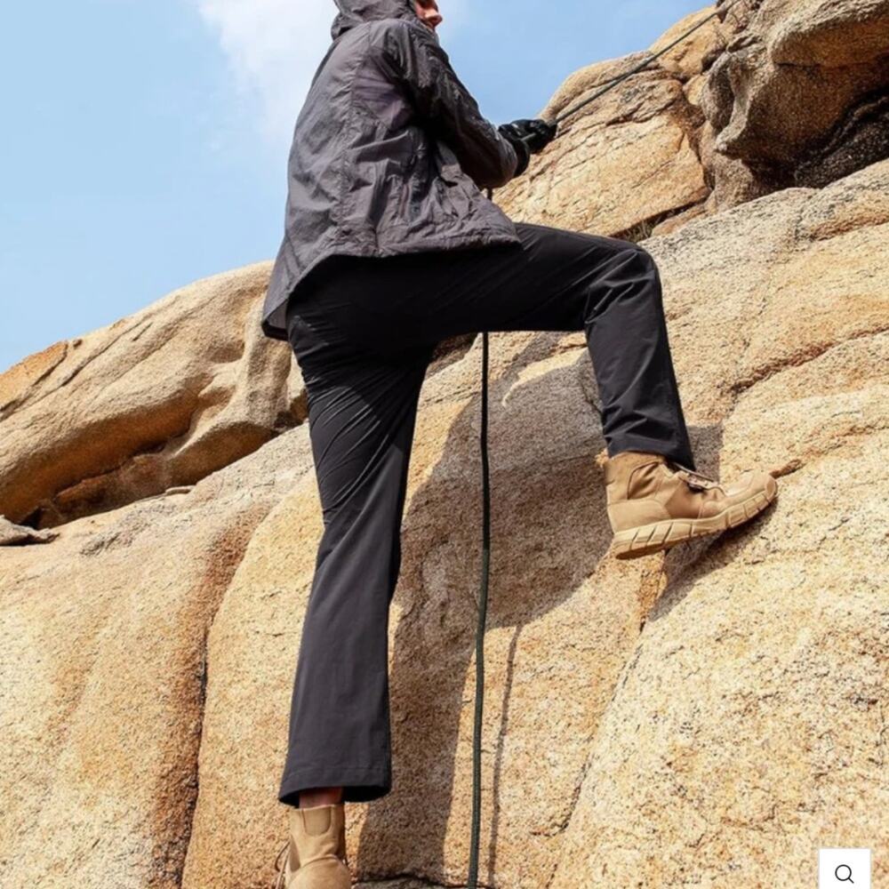 Free Soldier Men's Tactical Pants - 36